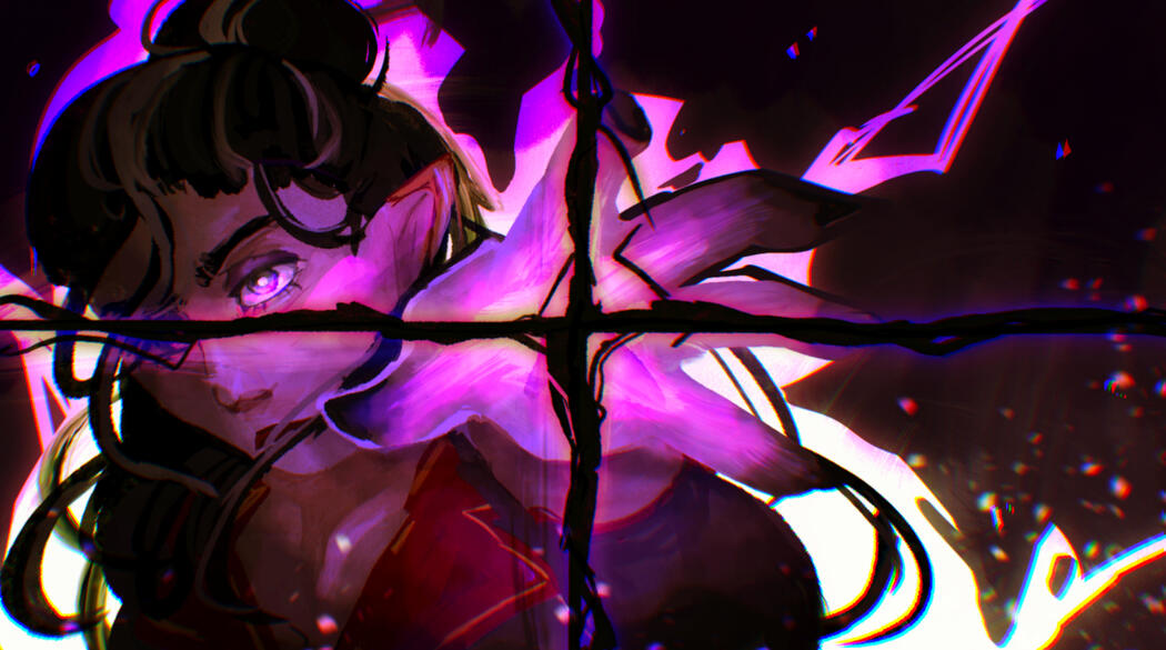 Laudna fanart | Critical role (web series)